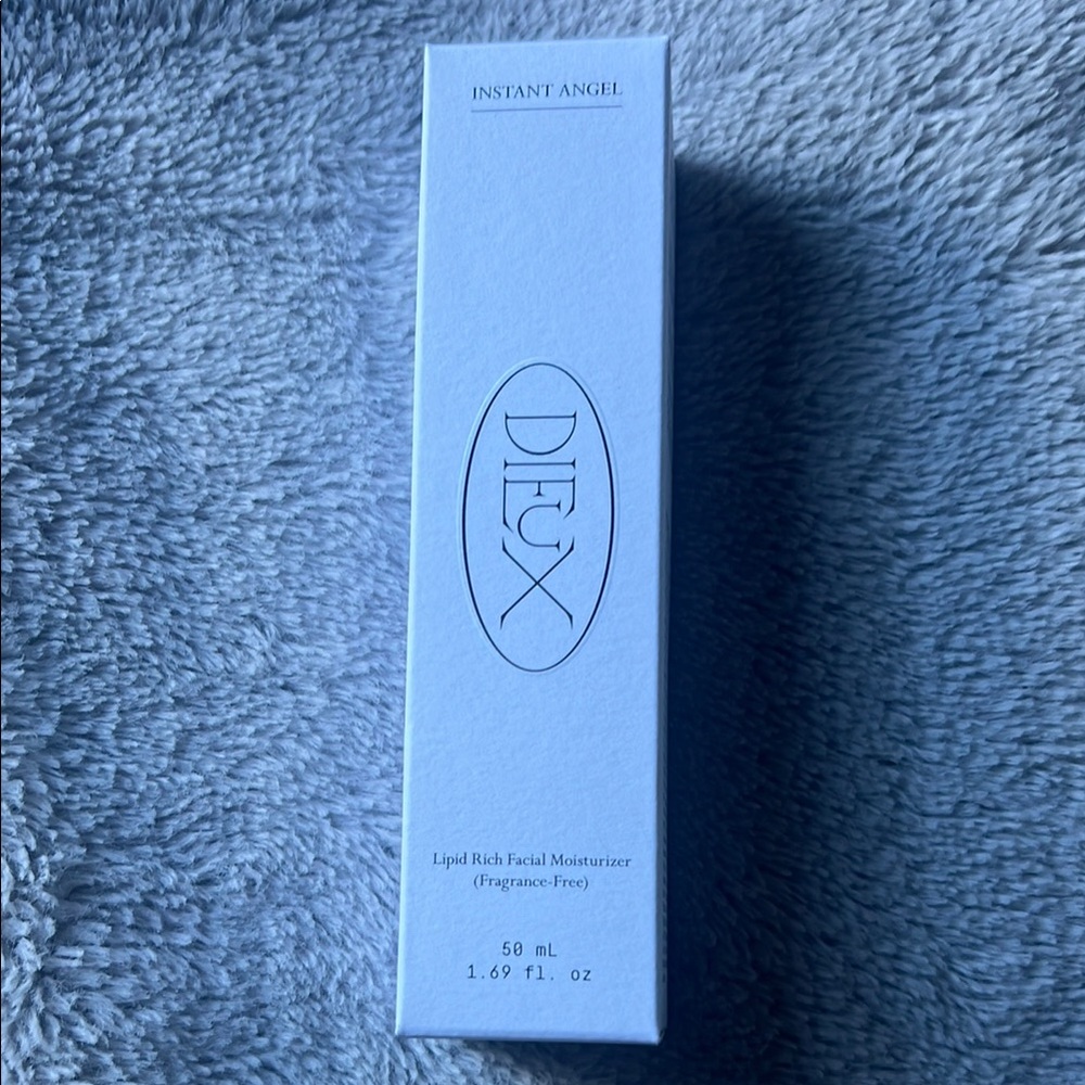 Instant Angel Lipid Rich Facial Moisturizer - Blue